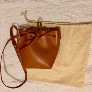 Mansur Gavriel Bucket Bag Mini